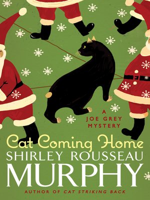 cover image of Cat Coming Home